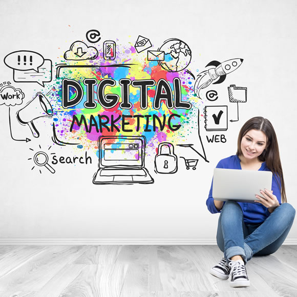 Digital Marketing